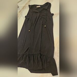 MICHAEL KORS mini dress black